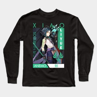 Xiao Long Sleeve T-Shirt